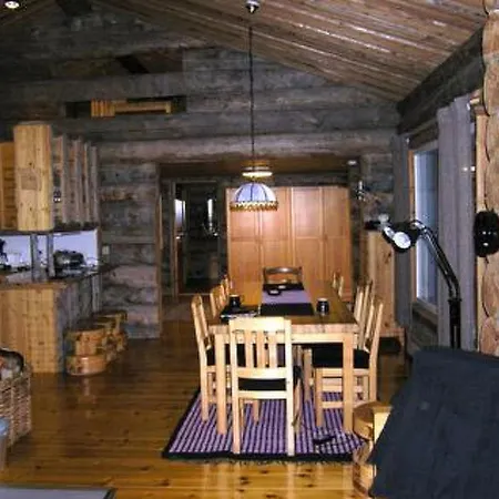 Holiday Palovaarankaarre 17 * Ylläsjärvi