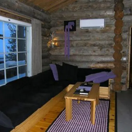 Feriehus Holiday Palovaarankaarre 17 Ylläsjärvi