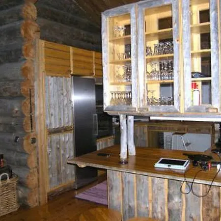 Holiday Palovaarankaarre 17 Ylläsjärvi